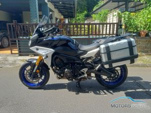 มอเตอร์ไซค์ มือสอง YAMAHA MT-09 (2019)