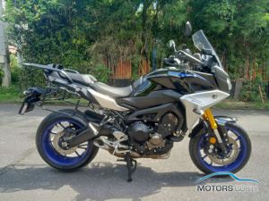 มอเตอร์ไซค์ มือสอง YAMAHA MT-09 (2019)