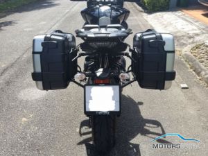 Secondhand YAMAHA MT-09 (2019)