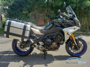 มอเตอร์ไซค์ มือสอง YAMAHA MT-09 (2019)