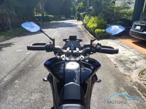 มอเตอร์ไซค์ มือสอง YAMAHA MT-09 (2019)