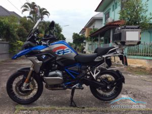 มอเตอร์ไซค์ มือสอง BMW R 1200 GS (2018)