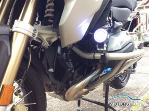 มอเตอร์ไซค์ มือสอง BMW R 1200 GS (2018)