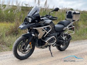 มอเตอร์ไซค์มือสอง, มอเตอร์ไซค์ ใหม่ BMW R 1200 GS (2021)