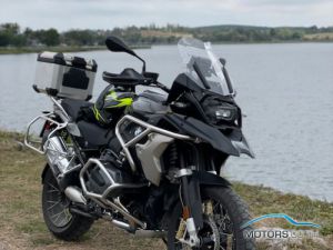 มอเตอร์ไซค์มือสอง, มอเตอร์ไซค์ ใหม่ BMW R 1200 GS (2021)