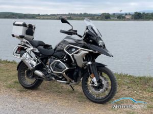 มอเตอร์ไซค์ มือสอง BMW R 1200 GS (2021)