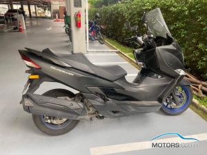 Secondhand SUZUKI BURGMAN (2020)