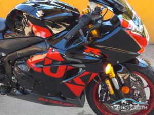 มอเตอร์ไซค์ มือสอง SUZUKI GSX (2021)