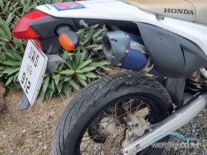 Secondhand HONDA CRF250L (2012)