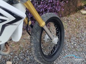 Secondhand HONDA CRF250L (2012)