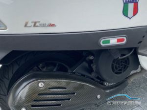 มอเตอร์ไซค์ มือสอง VESPA LT 125 (2016)