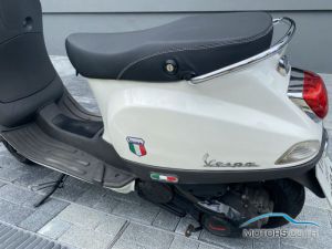 มอเตอร์ไซค์ มือสอง VESPA LT 125 (2016)