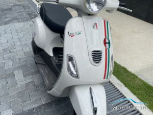 มอเตอร์ไซค์ มือสอง VESPA LT 125 (2016)