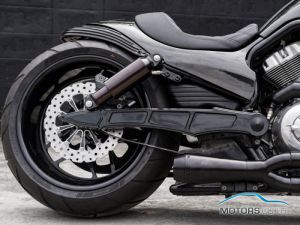 Secondhand HARLEY DAVIDSON V-Rod 1250 (2012)