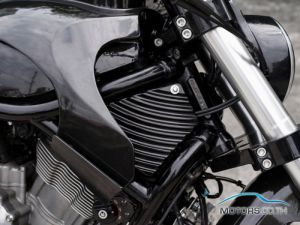 Secondhand HARLEY DAVIDSON V-Rod 1250 (2012)