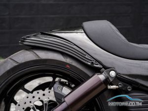 Secondhand HARLEY DAVIDSON V-Rod 1250 (2012)