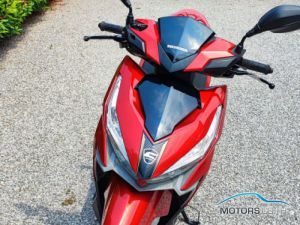 2nd hand honda click 125i