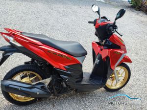 Secondhand HONDA Click 125i (2017)