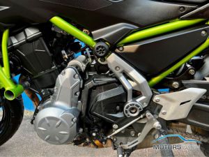 มอเตอร์ไซค์ มือสอง KAWASAKI Z650 (2017)