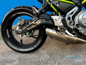 มอเตอร์ไซค์ มือสอง KAWASAKI Z650 (2017)