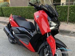 Secondhand YAMAHA XMAX (2023)