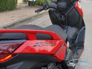 มอเตอร์ไซค์ มือสอง YAMAHA XMAX (2023)