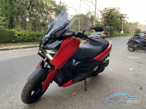 Secondhand YAMAHA XMAX (2023)