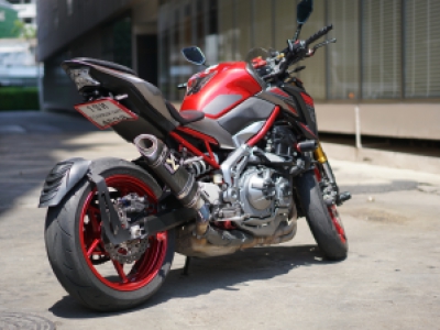 Secondhand KAWASAKI Z900 (2017)