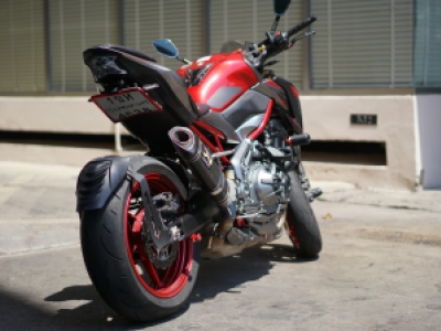 Secondhand KAWASAKI Z900 (2017)