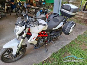 มอเตอร์ไซค์ มือสอง BENELLI TNT (2016)