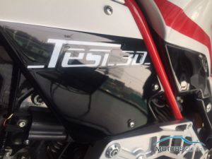 Secondhand BIMOTA TESI 3D (2015)