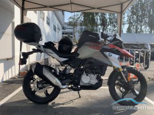 มอเตอร์ไซค์ มือสอง BMW G 310 GS (2019)