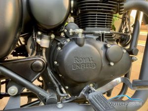 มอเตอร์ไซค์มือสอง, มอเตอร์ไซค์ ใหม่ ROYAL ENFIELD BULLET C5  Classic EFI (2023)