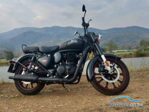 มอเตอร์ไซค์ มือสอง ROYAL ENFIELD BULLET C5  Classic EFI (2023)