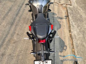 Secondhand TRIUMPH Street Triple (2020)