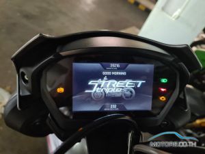 มอเตอร์ไซค์ มือสอง TRIUMPH Street Triple (2020)