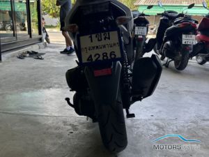 มอเตอร์ไซค์ มือสอง YAMAHA AEROX (2019)