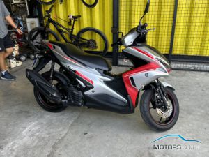 มอเตอร์ไซค์ มือสอง YAMAHA AEROX (2019)