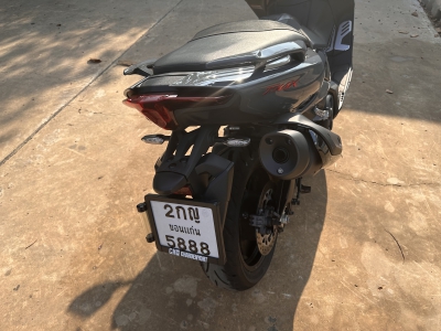 Secondhand YAMAHA TMAX (2021)