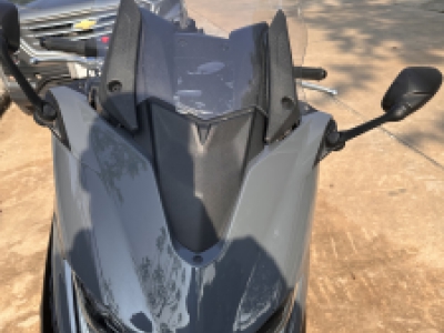 Secondhand YAMAHA TMAX (2021)