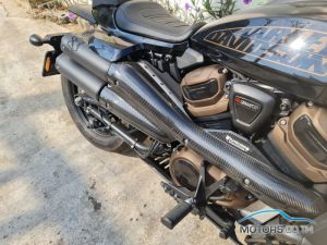 Secondhand HARLEY DAVIDSON Sportster 1200 (2022)