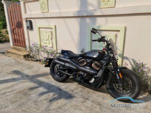 Secondhand HARLEY DAVIDSON Sportster 1200 (2022)