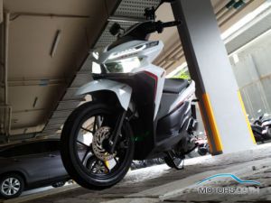 Secondhand HONDA Click 125i (2018)