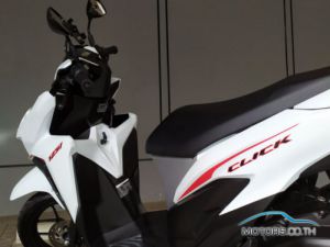 มอเตอร์ไซค์ มือสอง HONDA Click 125i (2018)