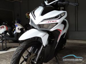 Secondhand HONDA Click 125i (2018)