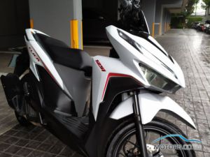 Secondhand HONDA Click 125i (2018)