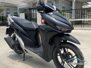 Secondhand HONDA Click (2021)