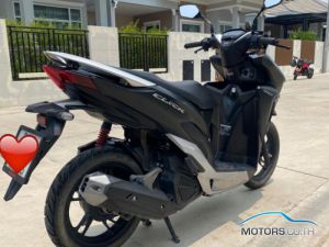 Secondhand HONDA Click (2021)