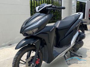 Secondhand HONDA Click (2021)