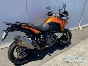 มอเตอร์ไซค์มือสอง, มอเตอร์ไซค์ ใหม่ KTM 1190 Adventure (2013)